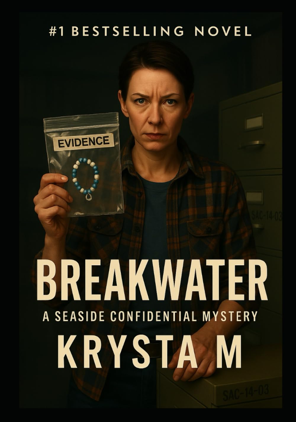 Breakwater: A Seaside Confidential Mystery