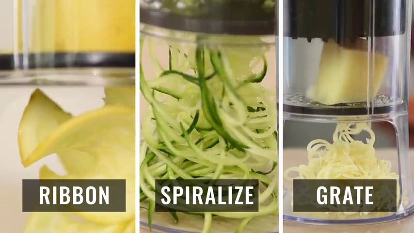 ジェンマ　Gemma MULTUTHONIZER for Kitchen Amazon.com: Chefman Electric Spiralizer & Immersion Blender
