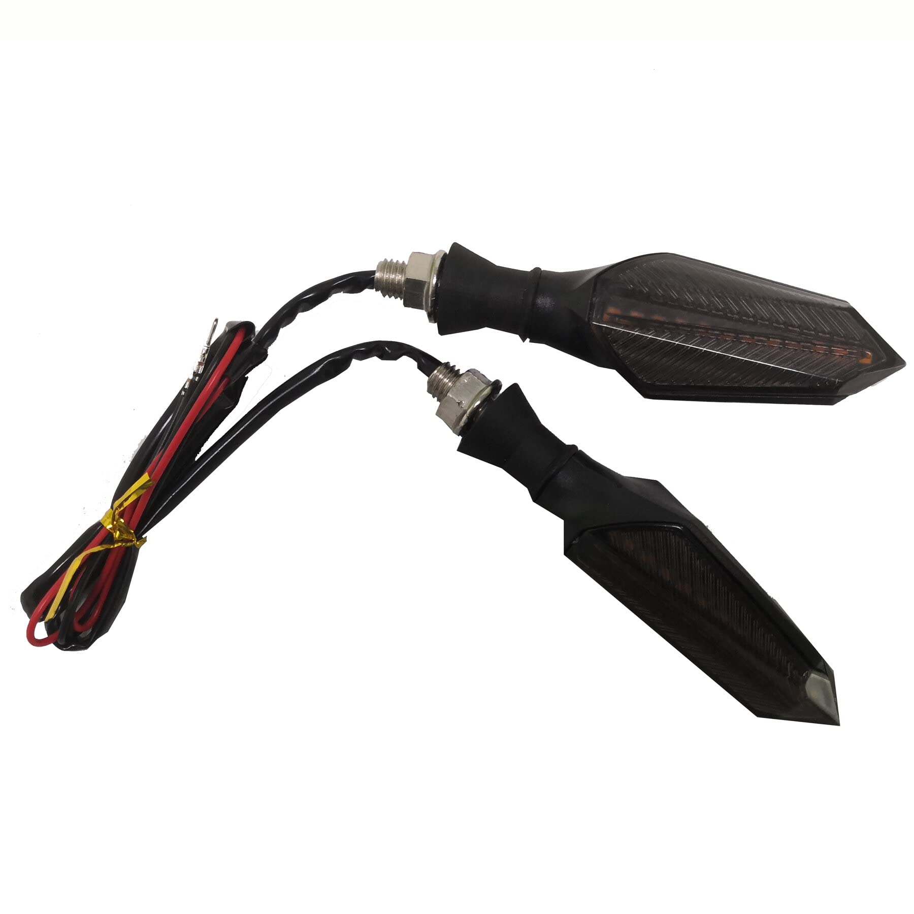 WnewTools 36-60V Universal Electric Scootor Taillight E-bike Turn Signal Light + Brake Light For ES18 ES19 ES18lite ES18P L8SPRO Electric Bike