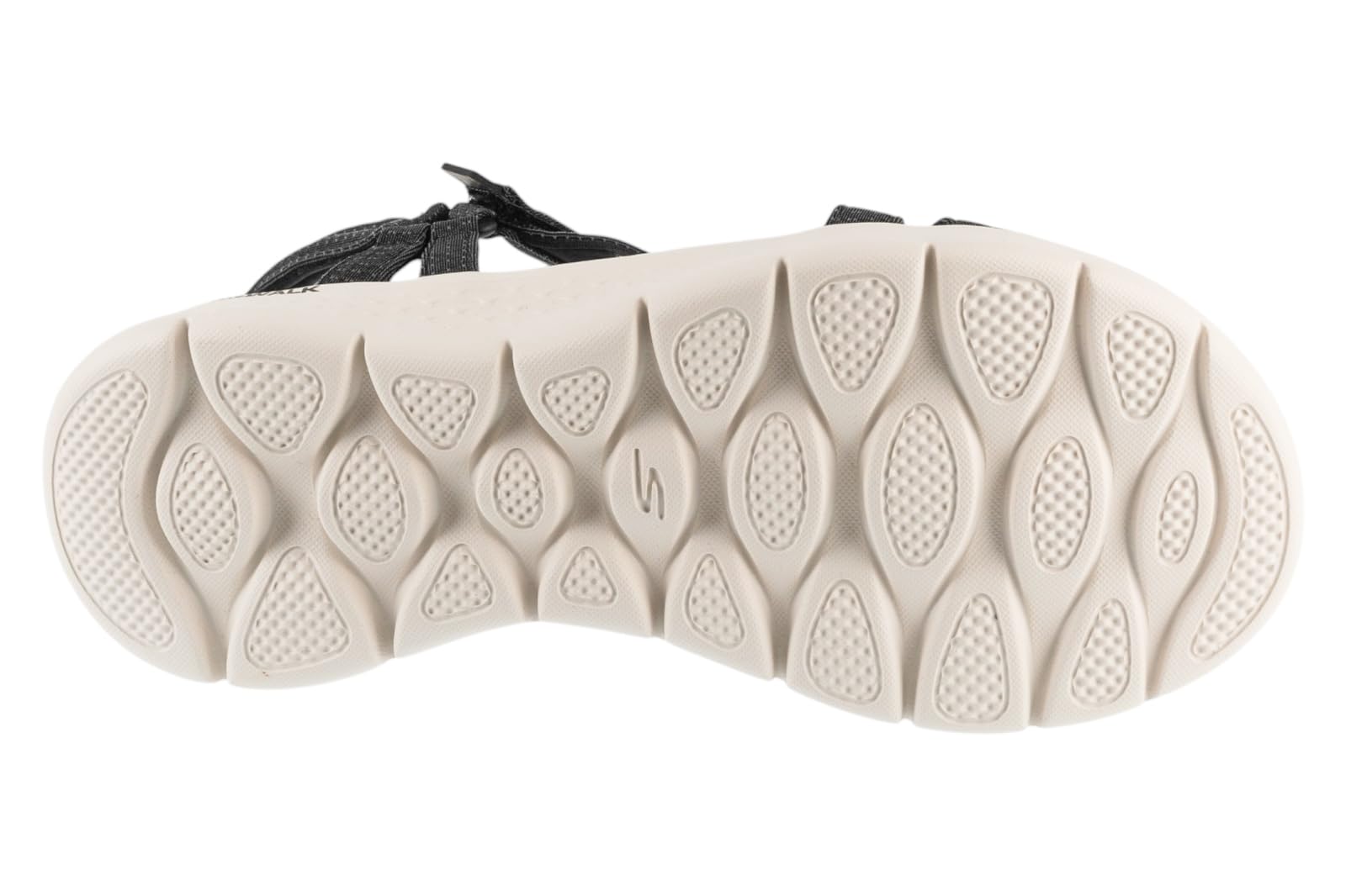 Skechers GO WALK FLEX SANDAL 141451/BKW