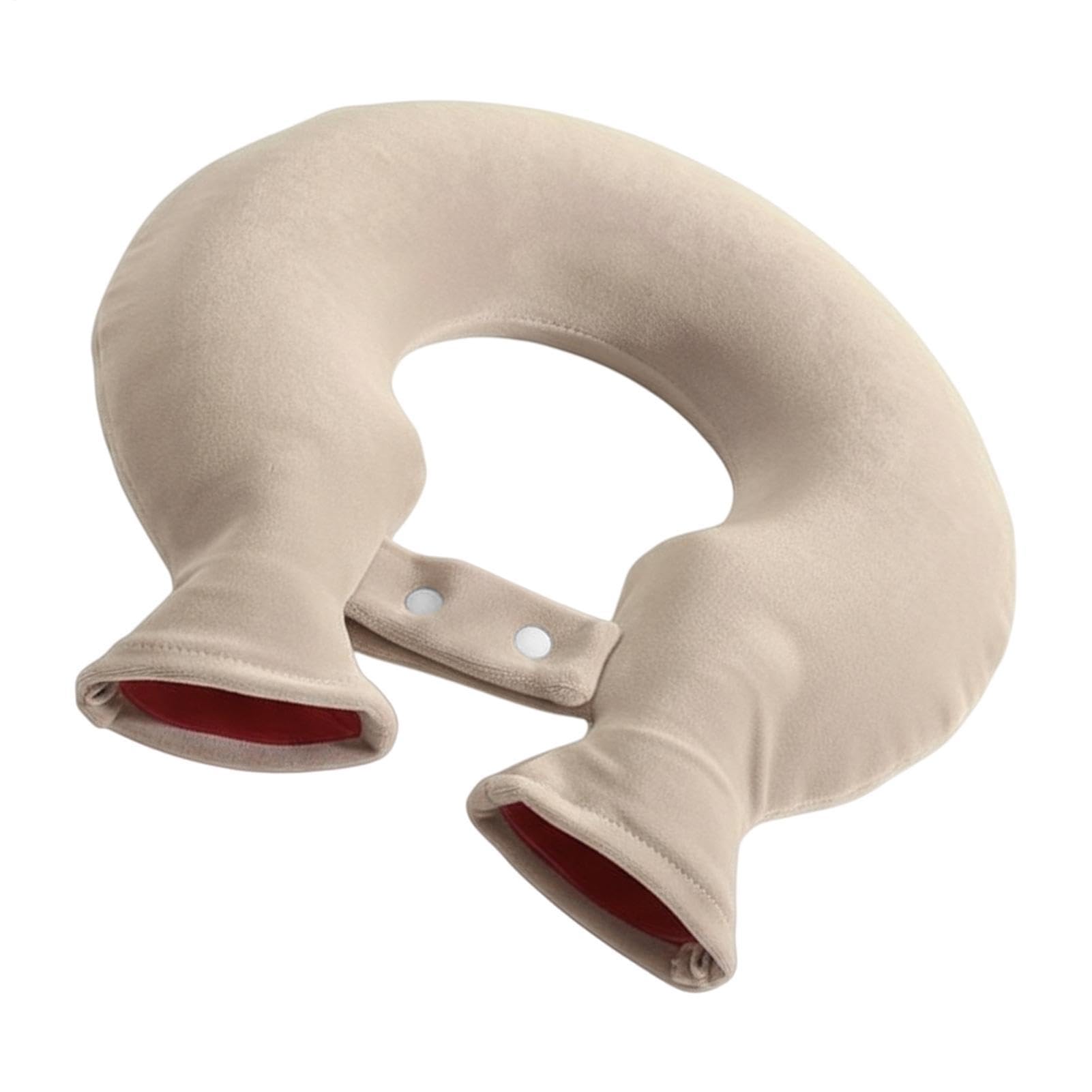Bolsa de agua caliente para cuello, el regalo perfecto para tus vacaciones 8