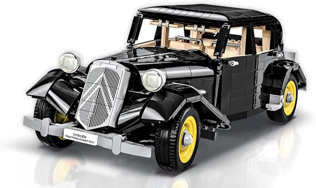 COBI 24337 klocki, Różne
