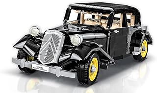 COBI 1938 Citroen Traction Avant Vehicle