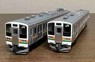 Amazon | 98236 JR 211系 3000番台 近郊電車 高崎車両センター 4