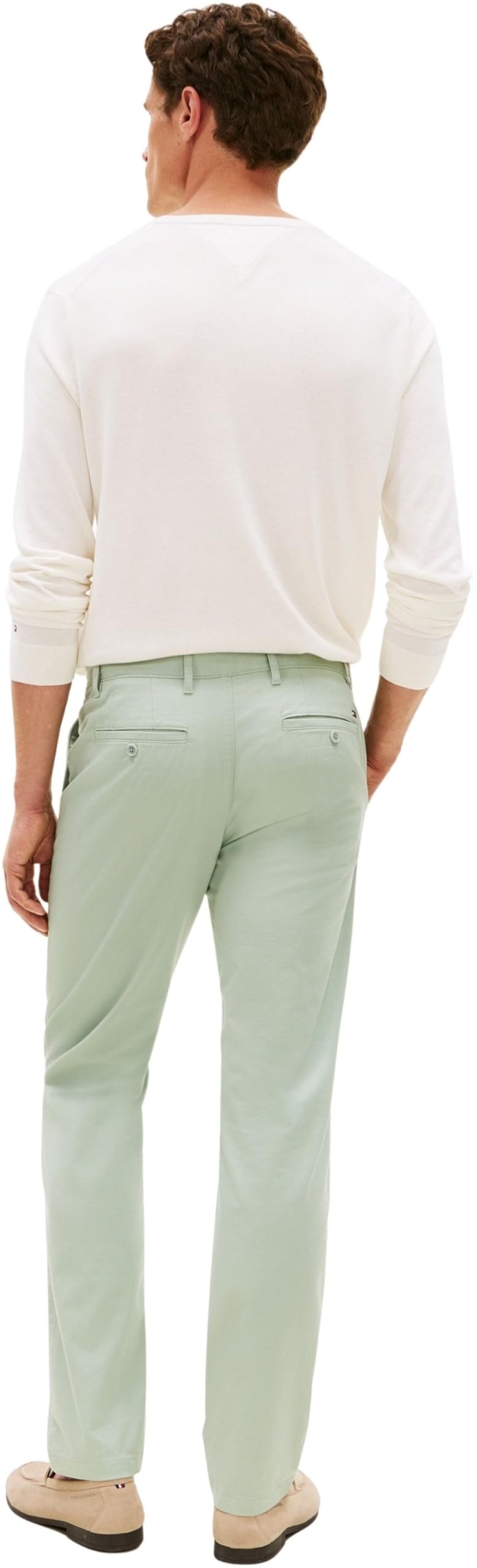 Tommy Hilfiger Pantaloni Chino Uomo
