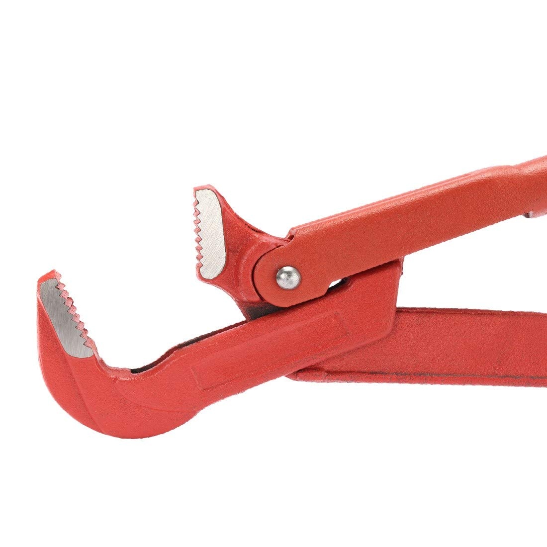 New Lon0167 Llave de Destacados tubo de patrón eficacia confiable sueco de mandíbula plana de 90 grados 1.5' '(id:4e4 6b 3b 3c2)
