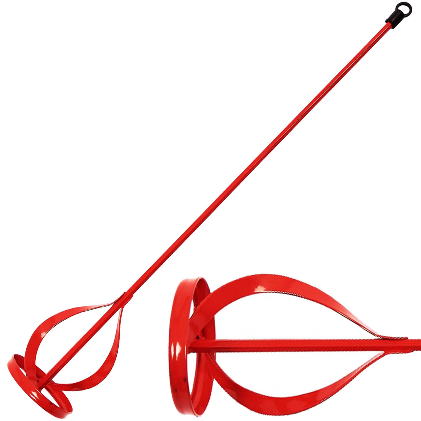 600mm x 80mm Paint Mixer Professional Stirrer Power Drill Tools DIY Hexagonal Shaft Mix Adhesives Grouting Liquid Compounds UK Free P&P