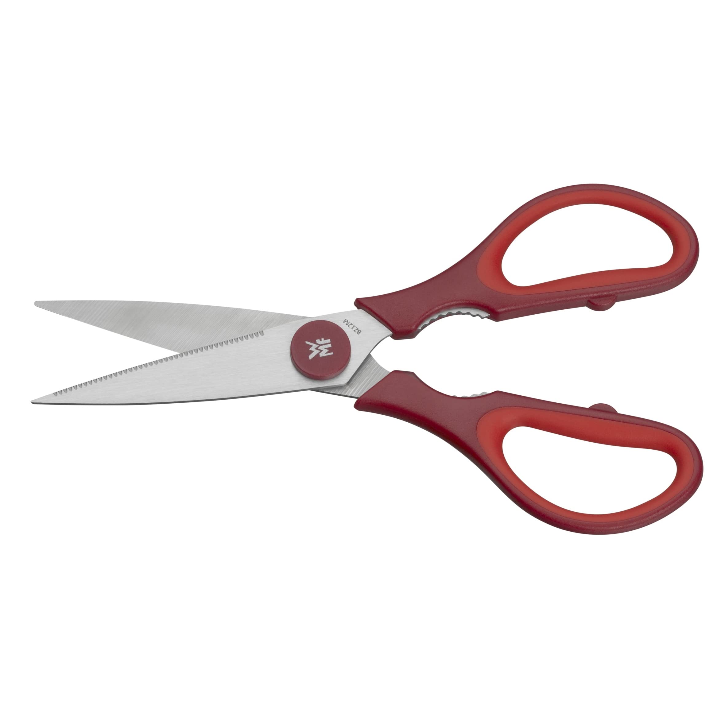 WMF Touch Forbici da Cucina Rosso