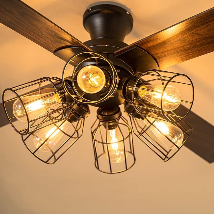 JAVALO ELF(ジャヴァロエルフ) LEDシーリングファンブラック Amazon | 【Amazon.co.jp限定】JAVALO ELF(ジャバロエルフ