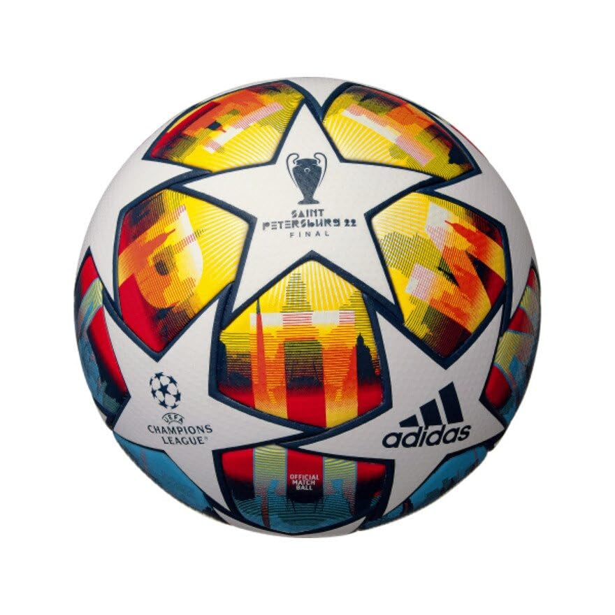 Amazon | アディダス(adidas)サッカーボール 中学生以上 5号球 国際  