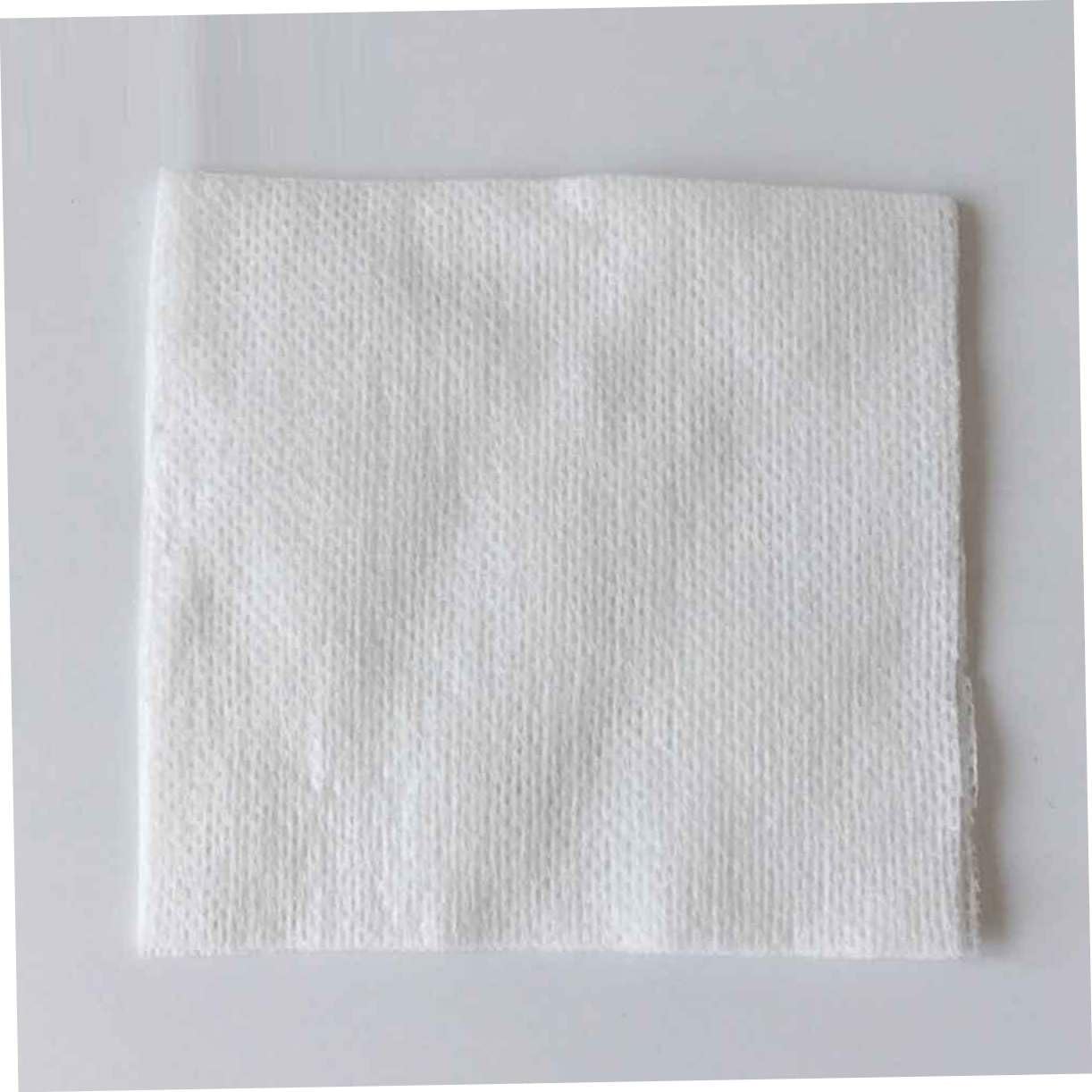 VICASKY Salviette Struccanti Assorbenti Pezzi Non Tessuto Bianco 300 e Pieghevoli per Rimozione Make-up e Utilizzo in Saloni di Bellezza
