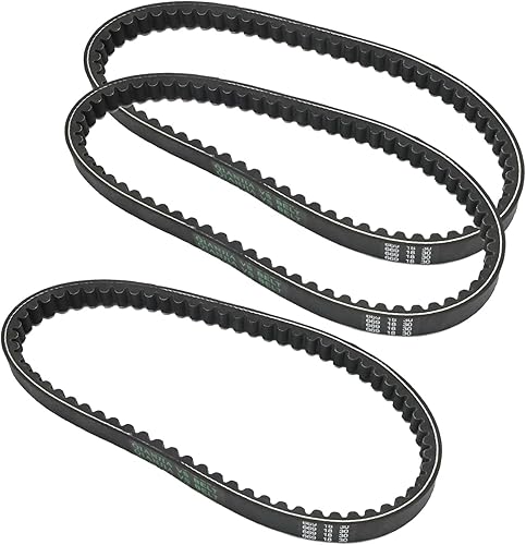 Miniatura 5 de 669 18 30 V-Belt CVT Correa de transmisión para GY6 49cc 50cc 139QMB Scooter ciclomotor ATV Go Kart Roketa Taotao Vespa Jonway