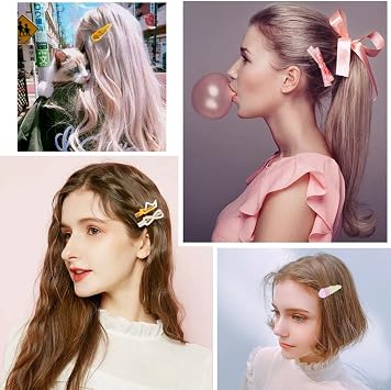 10Pcs Barrette Resin Molds,DIY Hair Pin Casting Mold,Hair Clip Mold,Strip Silicone Molds,Jewelry Molds for Epoxy Resin,Hair Pin,Bookmark,Pendant