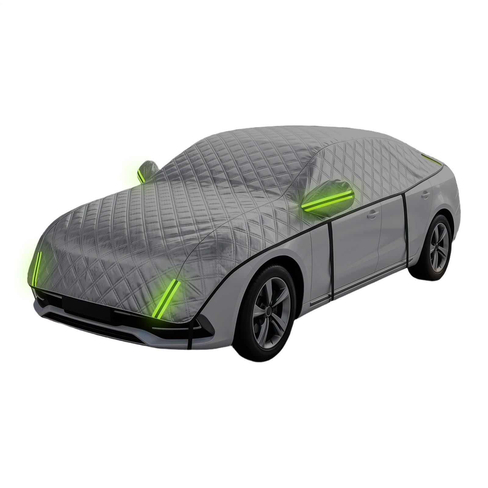 Windshield Cover - Waterproof Thick Double-Layer Aluminum Foil Protector