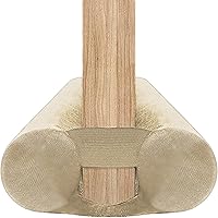 Vista 1 de Burlete Cortavientos para Puertas de 31-39" Sin Adhesivo Burlete para Parte Inferior de Puerta Excluidor de Corrientes Bajo la Puerta Bloqueador