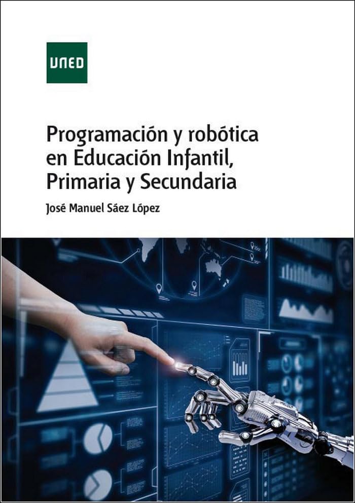 Programación y robótica en educación infantil, primaria y secundaria (MÁSTER)