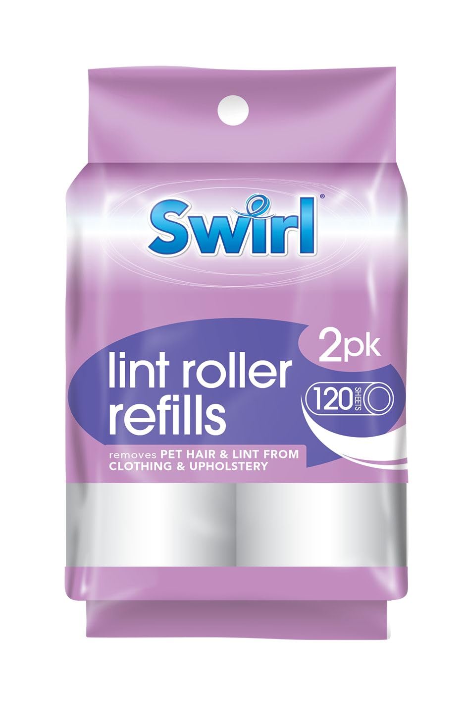 Swirl Lint roller refills