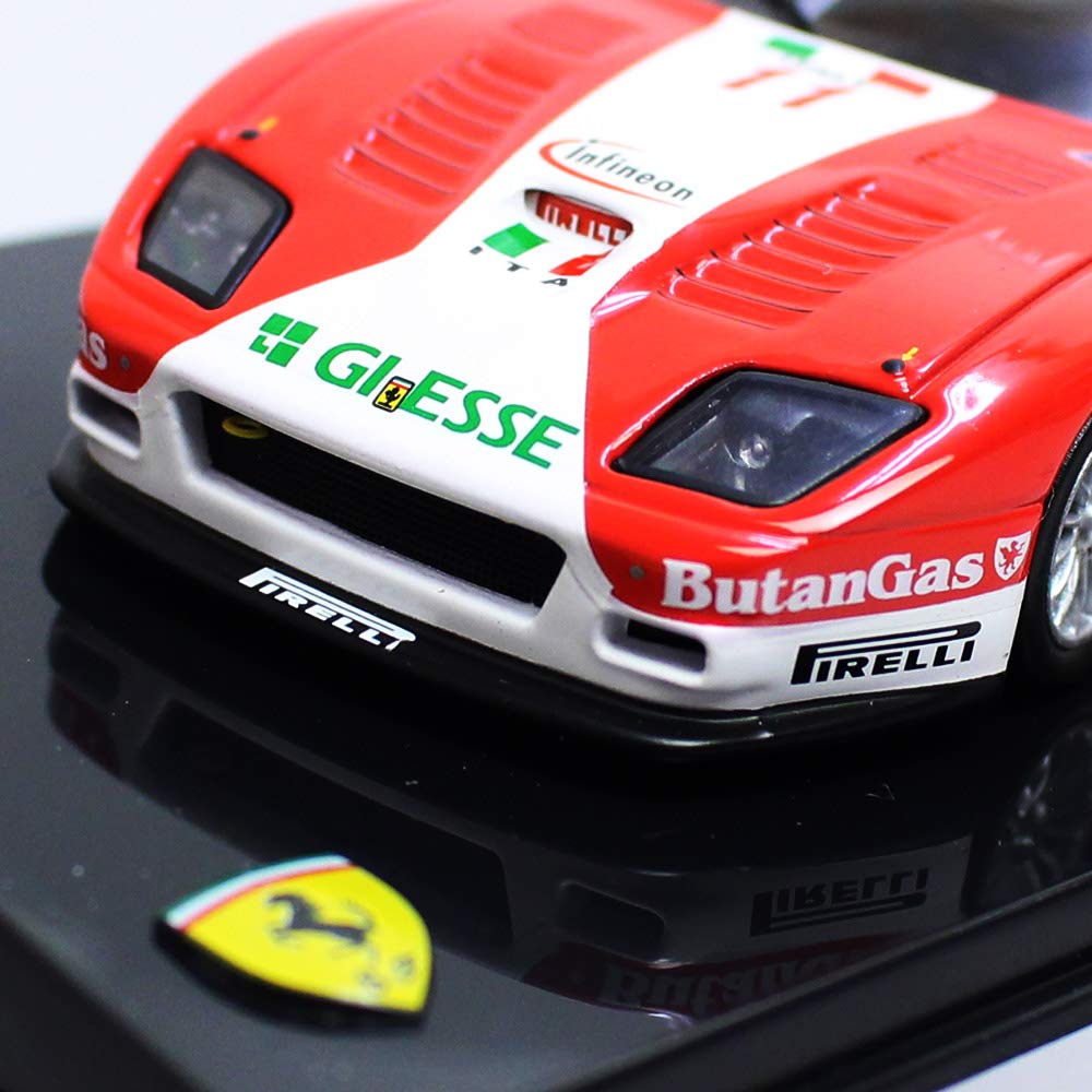 ダイドー　フェラーリ 1/64 ダイドー フェラーリシリーズ | F1ミニカーあれこれ