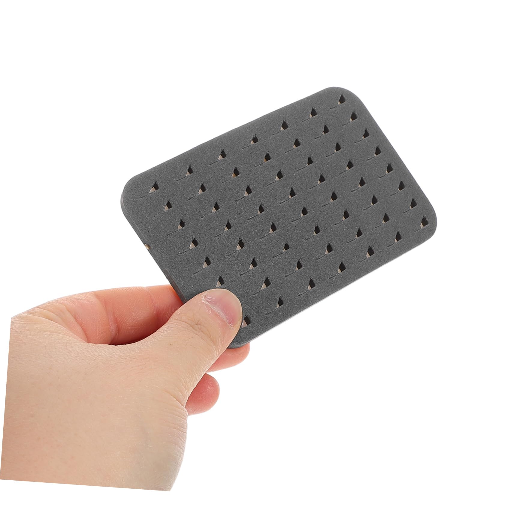 foam inserts for tackle boxes Abaodam Fishing Box Organizer Board Durable Fishing Storage Outdoor Supplies Lightweight Multifunctional Design with Soft Foam for Efficient Holding : Everything Else profile slides easily into carbon matrix How can you care Line Test:60#