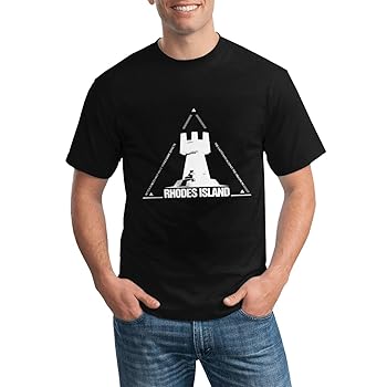 アークナイツ　Logos　Tシャツ Yostar OFFICIAL SHOP ONLINE / 「Just Like Old Times