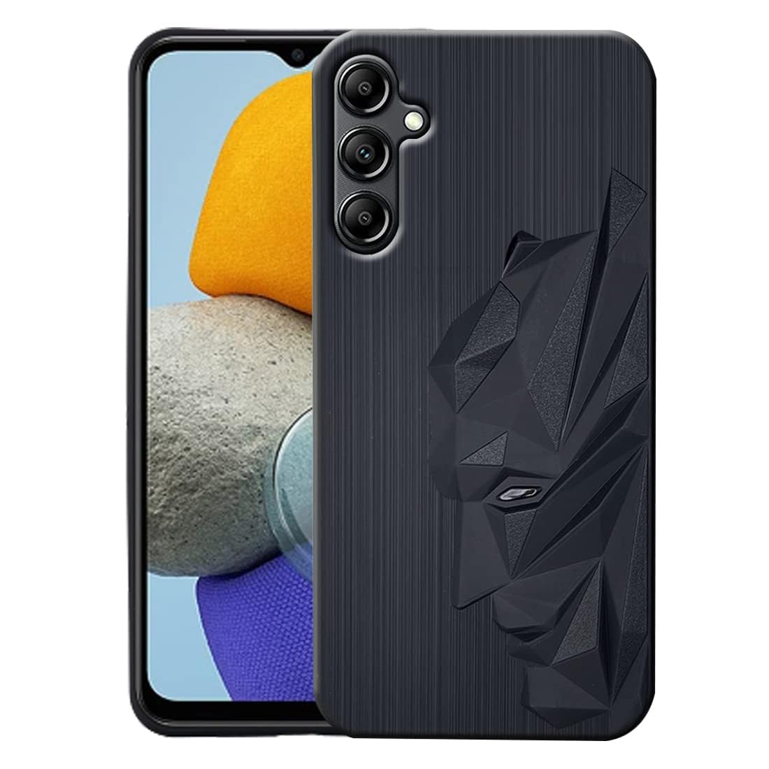 Moto Edge 40 Neo Superhero Case - Shockproof Protection -3