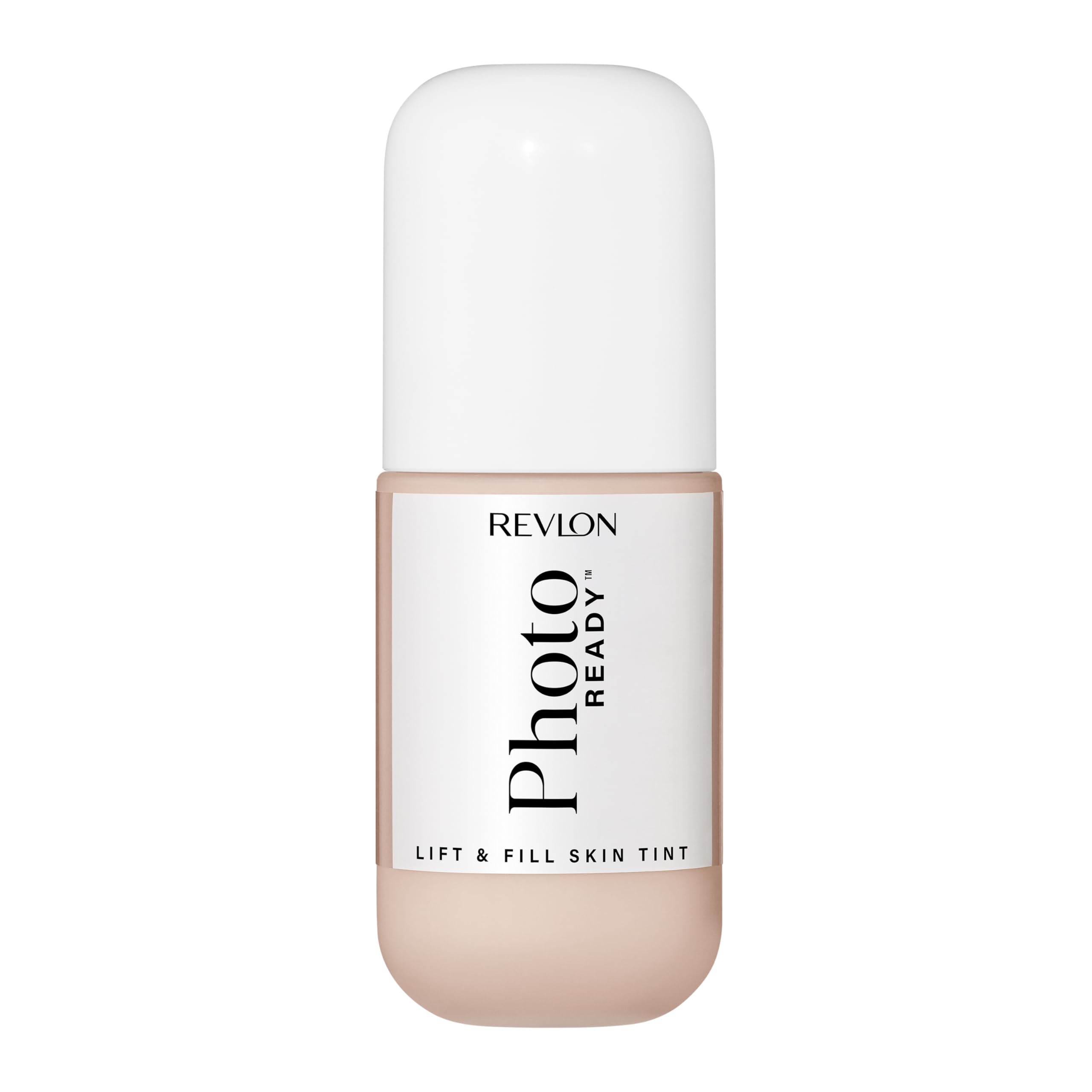 Revlon PhotoReady Lift Fill Skin Tint Dewy Foundation with Sheer Buildable Coverage Lightweight Hydrating 110 1 fl oz