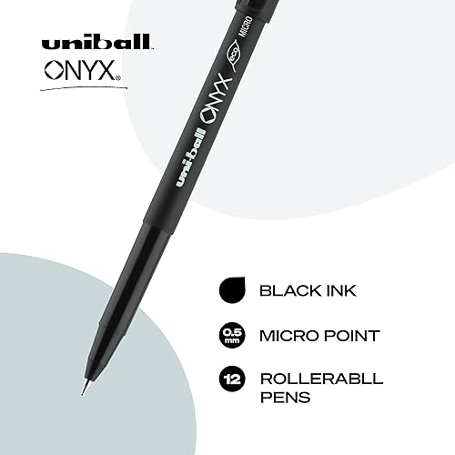 Vista 2 de Uni-ball ONYX - Bolígrafo