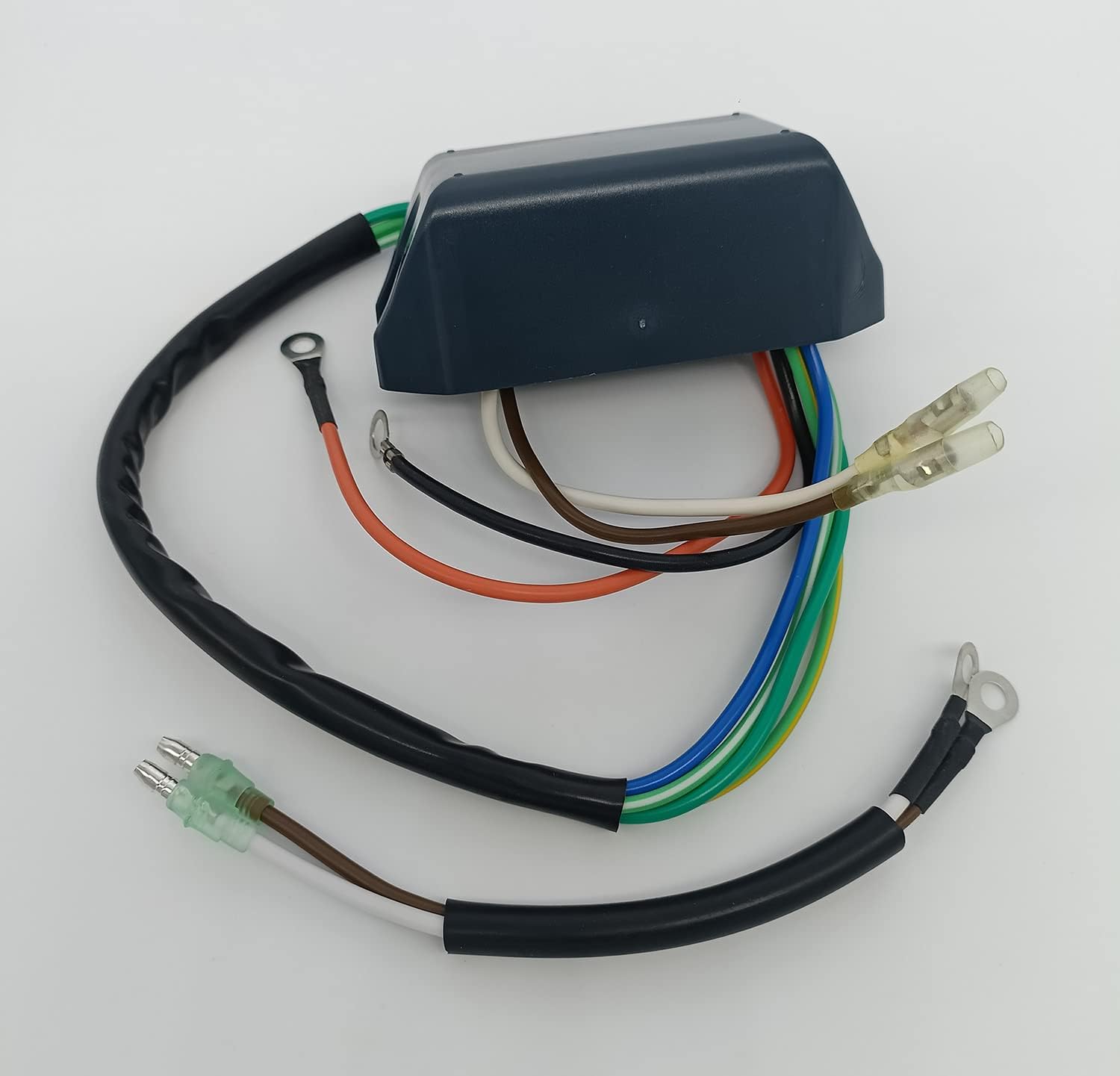 18-5788 Outboard Switch Box Power Pack Compatible for Mercury 4 9.8 20 HP 339-6222 A4 A6 A8 A10