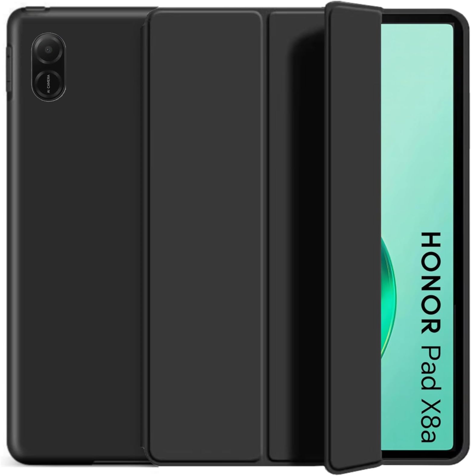 Vurtboly Cover Compatible with Stand Auto Wake/Sleep Cover for