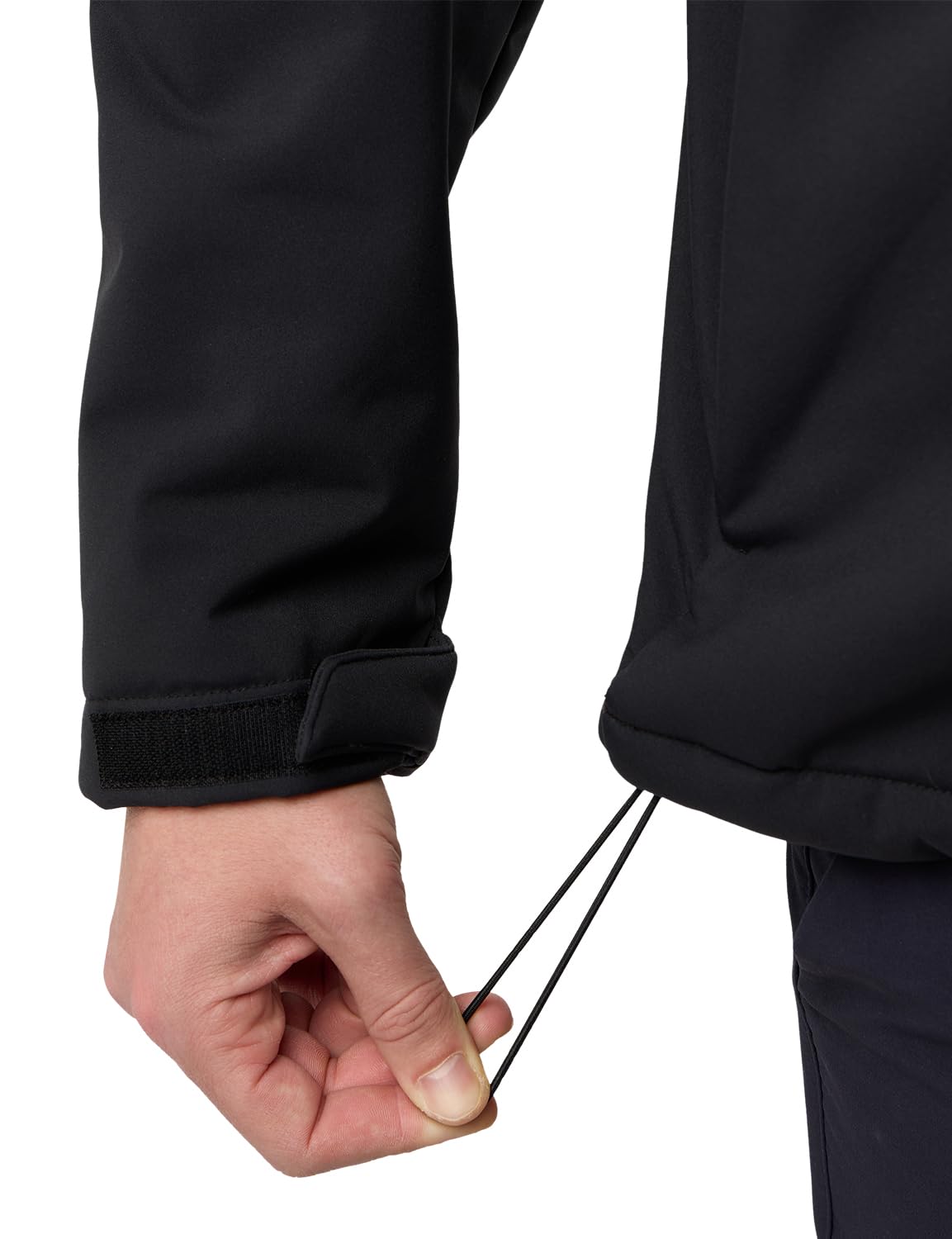 Jack Wolfskin Kurtka softshell Mężczyźni Windland Jkt M