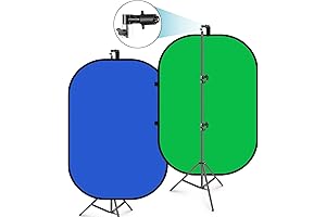 Neewer Pop Up Green Screen with Stand