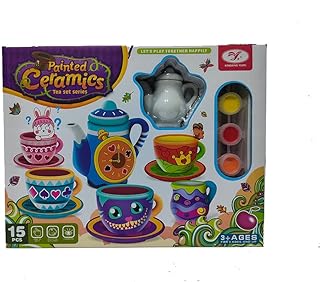 Work Of Art Ceramics painted for unisex toy for Unisex Children