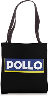 Pollo Chicken Cuban Puerto Rican Goya Latin American Food Tote Bag