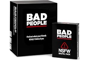 NSFW Party Game and Expansion Set