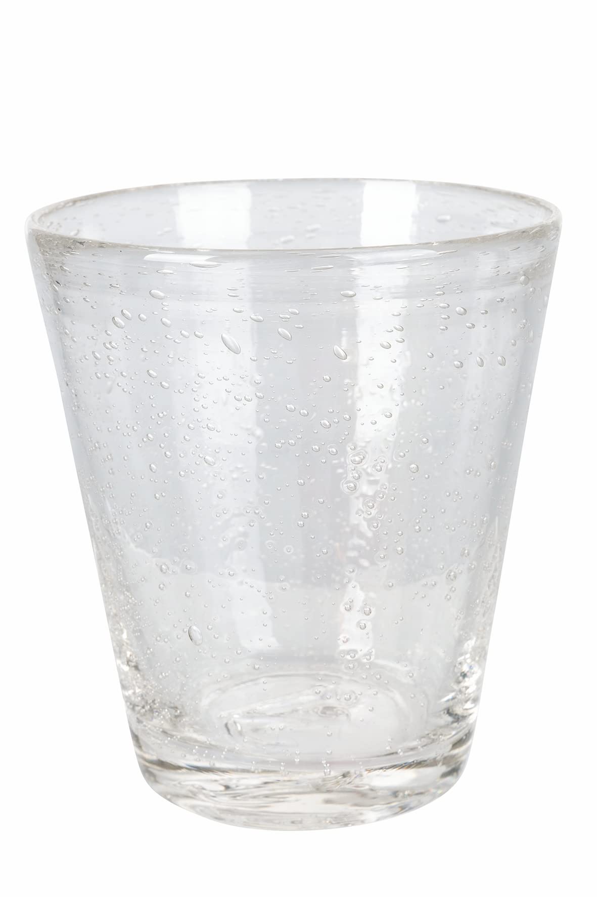 Villa d'Este Home Tivoli Cancun Sunset Set 6 Wassergläser aus mundgeblasenem Glas 330 ml