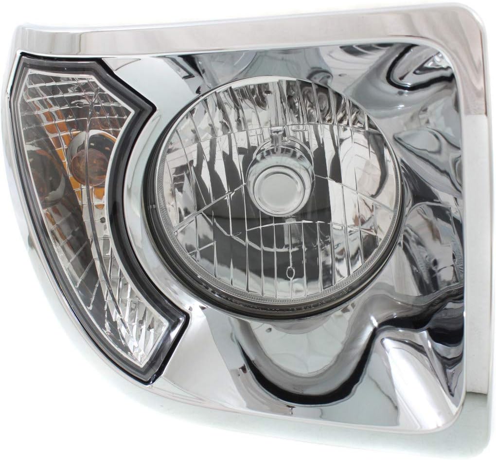 For Freightliner 108SD Headlight Assembly 2012 13 14 15 2016 Passenger Side For FL2503107 | A06-88632-007