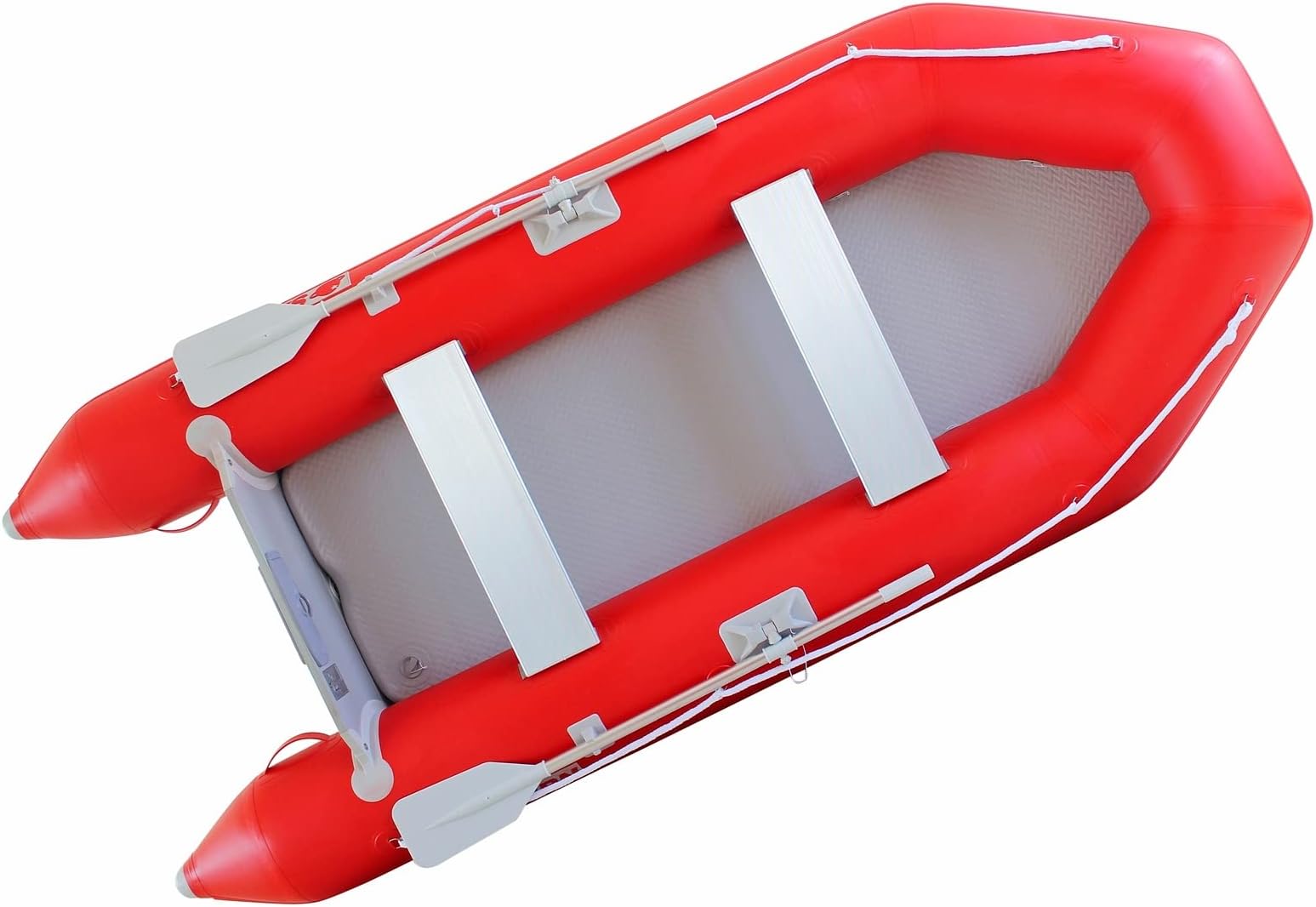 11' Saturn Inflatable Boat CB330. Inflatable Raft. Great for Fishing or As Tender for Yacht. Quality Inflatable Boats at Affordable Prices. RED