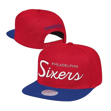 Buy Mitchell \u0026 Ness Philadelphia 76ers 