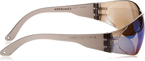 Miniatura 8 de MCR Safety Gafas de seguridad con lentes transparentes de policarbonato Checklite