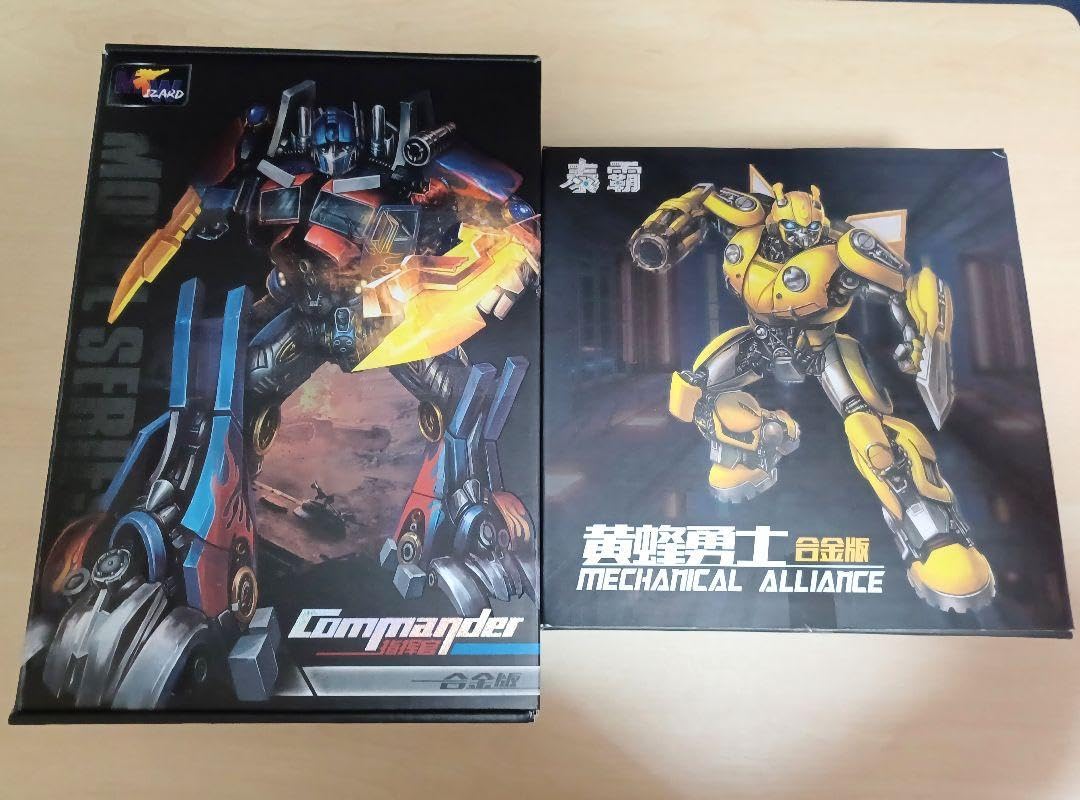 [非正規]トランスフォーマープライム似　オプティマスプライム トランスフォーマー非正規】オプティマスプライム似フィギュア