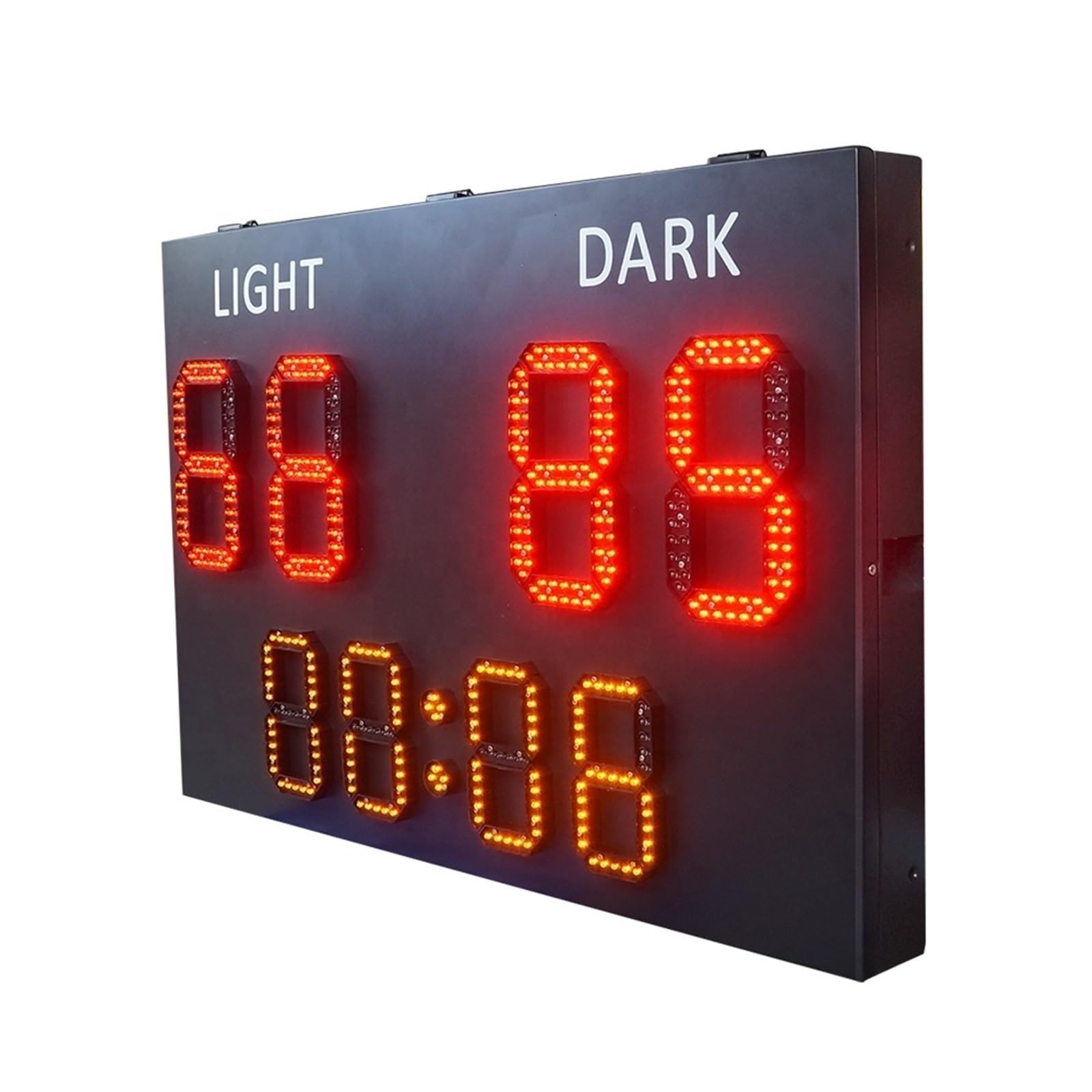 Electron Soccer Scoreboard Maker Display Score Board Digit Outdoor Gut Sichtbar Im Innen Außenbereich