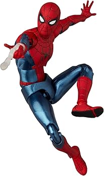 Amazon.co.jp: メディコム・トイ MAFEX マフェックス No.262 SPIDER
