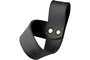 Renaissance Belt Frog/Scabbard for LARP Swords