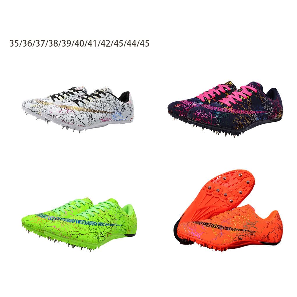 Scarpe durevoli da Atletica Leggera Scarpe da Ginnastica da Corsa affidabili ed Eleganti Scarpe da Allenamento Professionali in Gomma