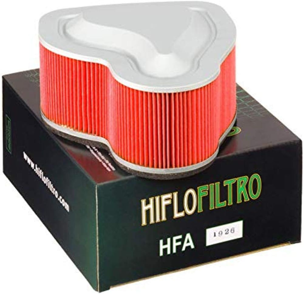 HiFloFiltro HFA1926-2 Premium OEM Replacement Air Filter, 2-Pack