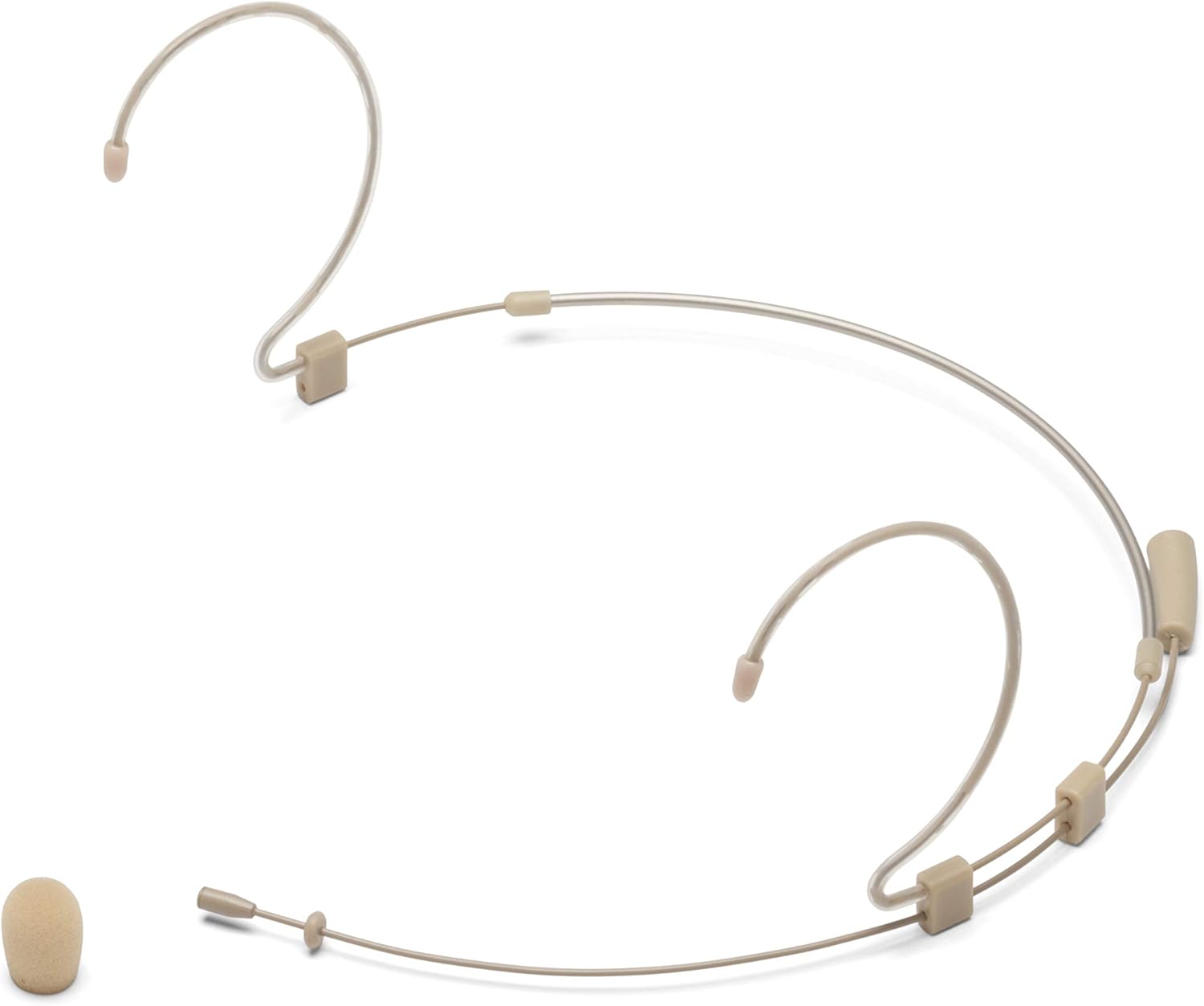 Hоttеѕt Sаlеѕ Samson DE50x Professional Omnidirectional Headset Microphone, Tan