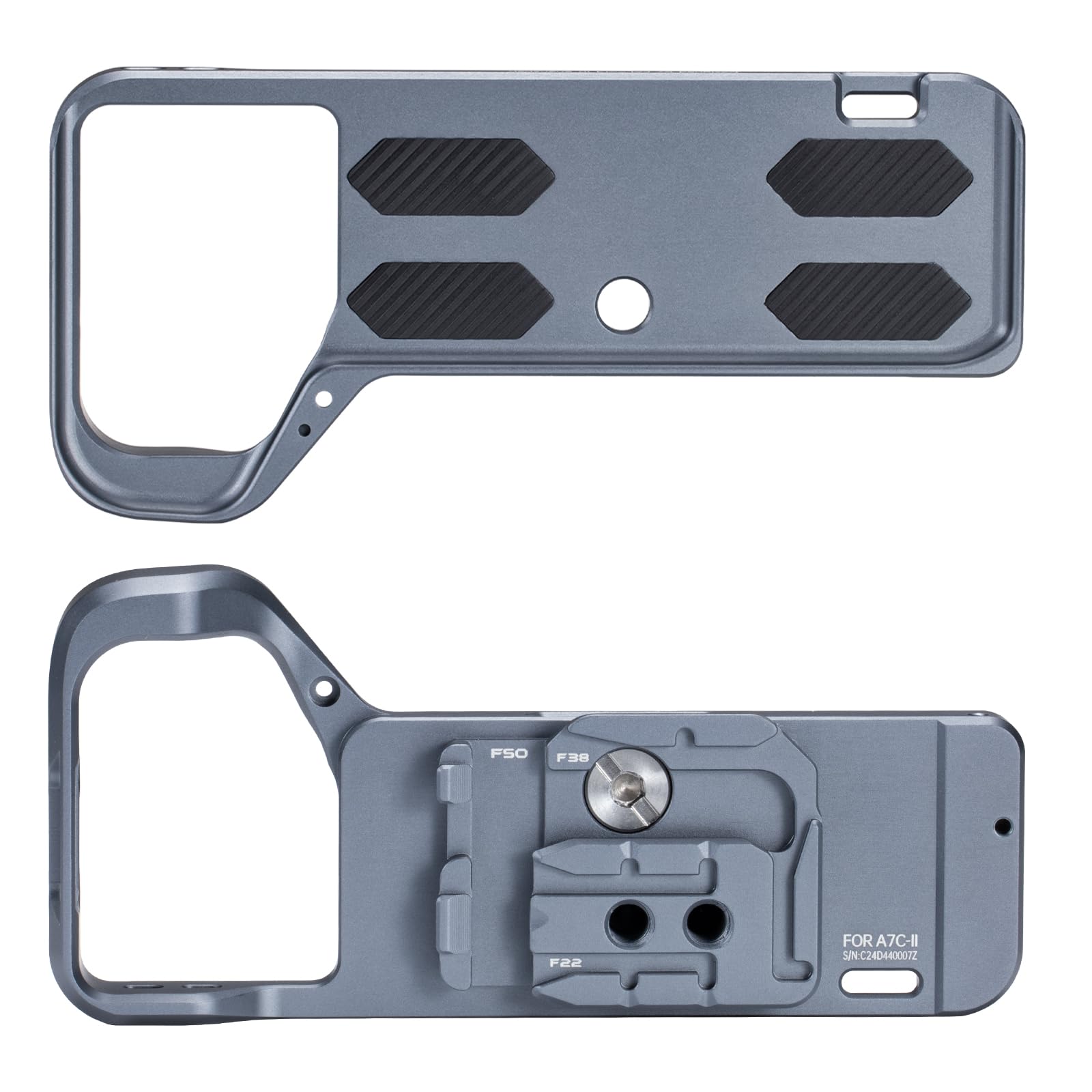Amazon | FALCAM A7CII カメラケージボトムプレート Sony A7CII