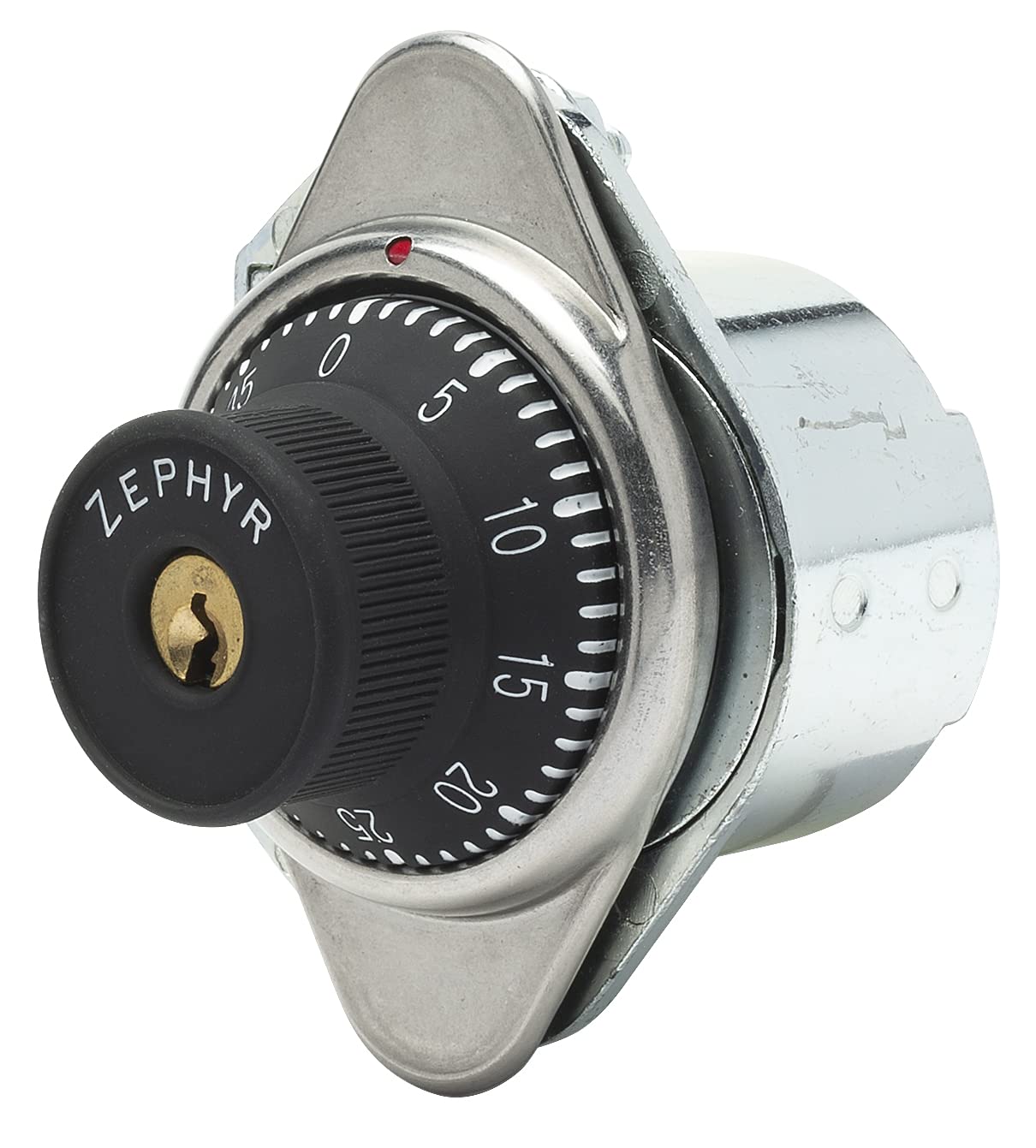 Buy Zephyr Built in Combination Lock 1930 with Control Key Vertical