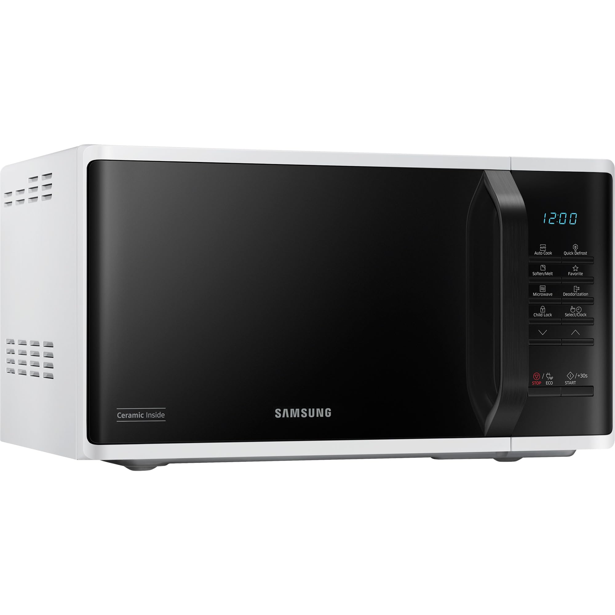 Samsung MS23K3513AW Micro-Onde Comptoir 800 W Blanc