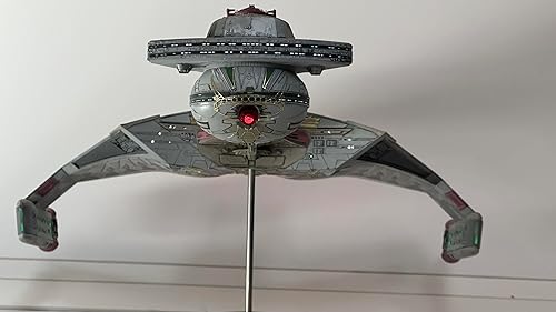 Miniatura 7 de Polar Lights Star Trek 6 The Undiscovered Country Klingon Kronos One - Kit de modelo a escala 1350